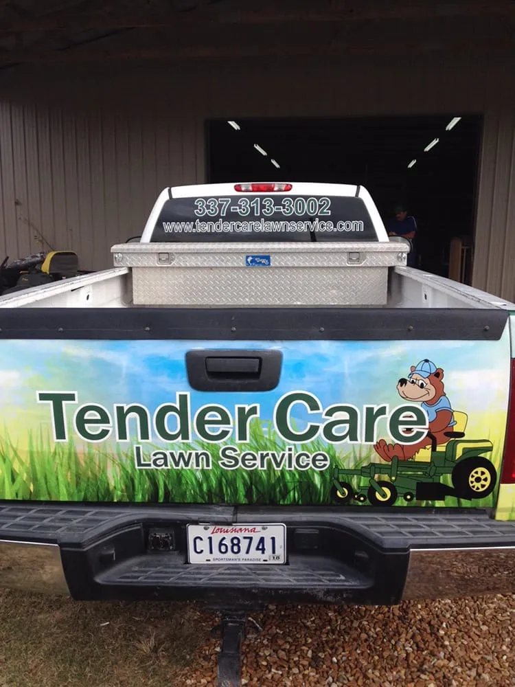 Reliable landscape design for outdoor upgrades across Sulphur, LA - Tender Care Lawn Service