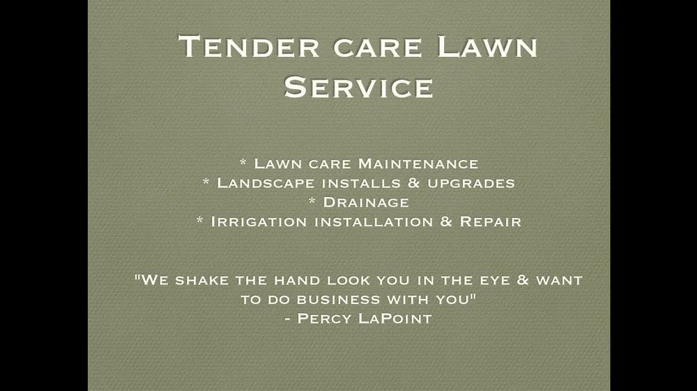 Top-rated yard cleanup service experts serving Sulphur, LA - Tender Care Lawn Service