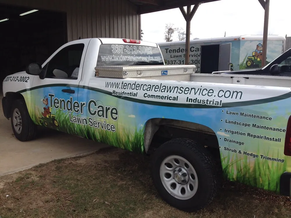 Professional outdoor landscaping experts serving Sulphur, LA - Tender Care Lawn Service