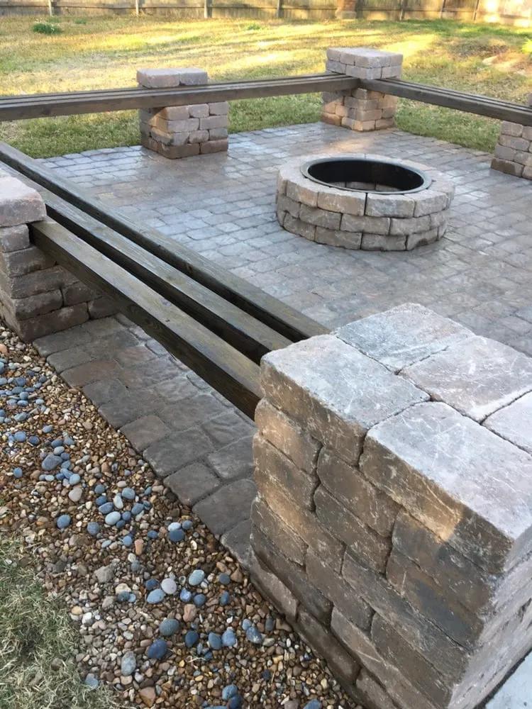 Local landscaping services for beautiful yards in Sulphur, LA by Tender Care Lawn Service