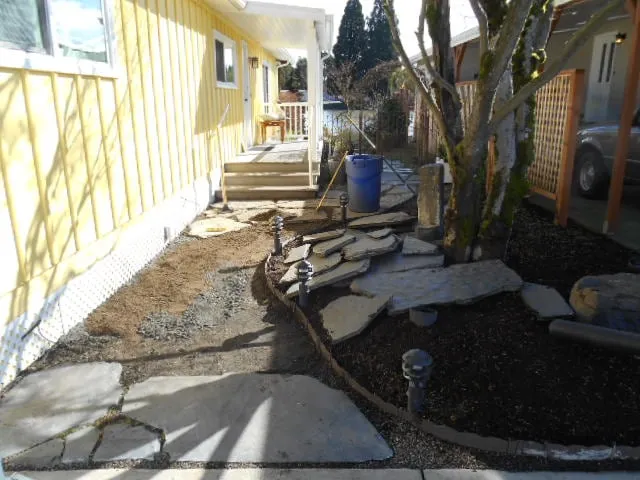 Expert lawn care service in Eugene, OR by Tender Earth Yard Care