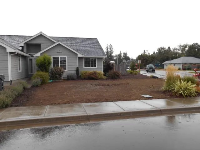 Trusted landscaping services for beautiful yards in Eugene, OR by Tender Earth Yard Care