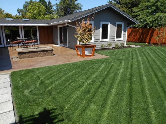 Expert landscape design in Eugene, OR - Tender Earth Yard Care