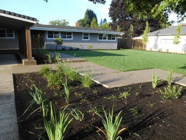 Local landscape design experts serving Eugene, OR - Tender Earth Yard Care