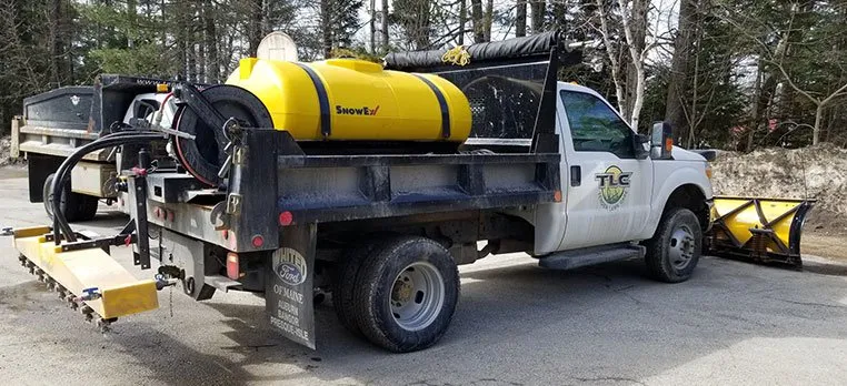 Expert lawn mowing service for homes across Brewer, ME - Tender Lawn Care