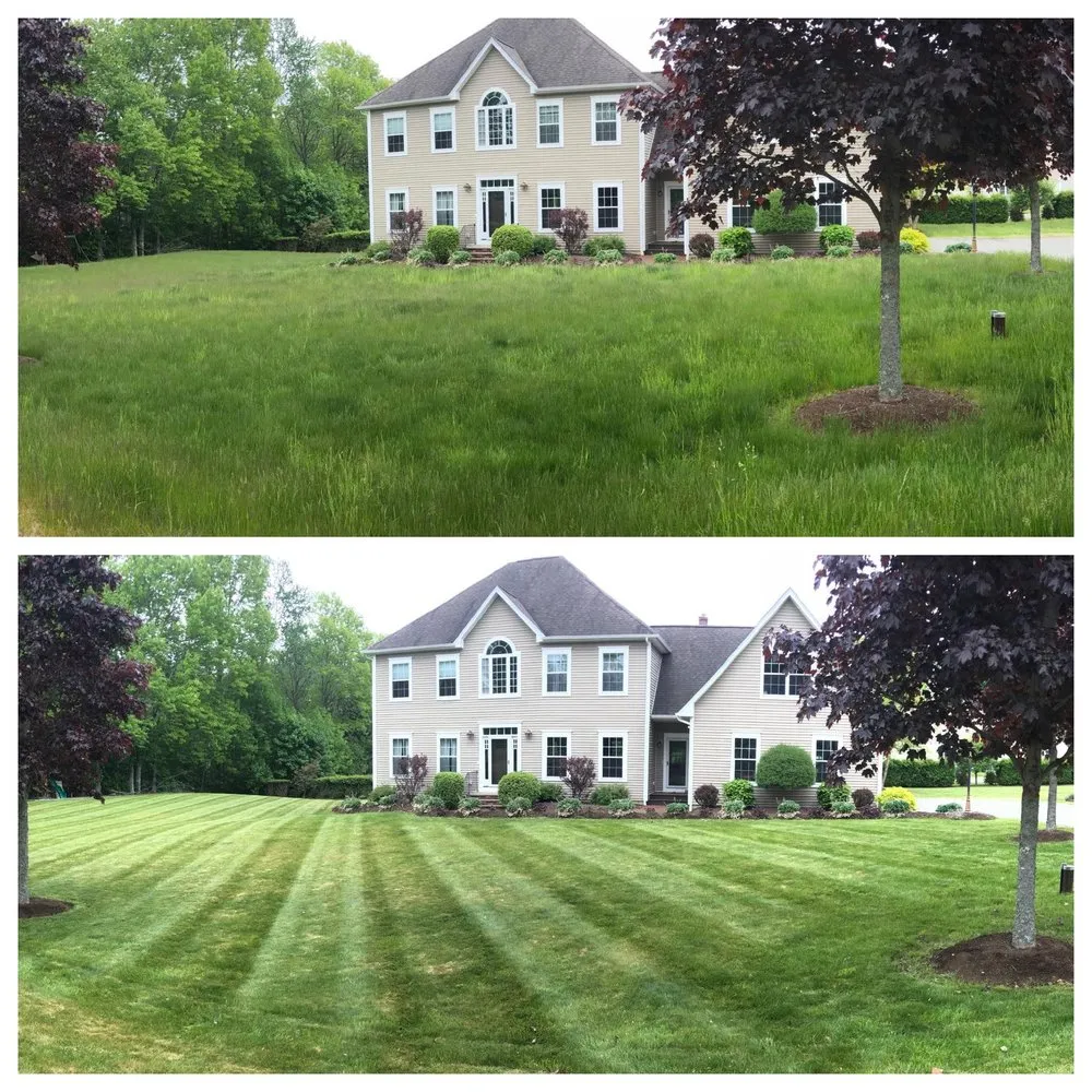 Expert lawn care service in Brewer, ME by Tender Lawn Care