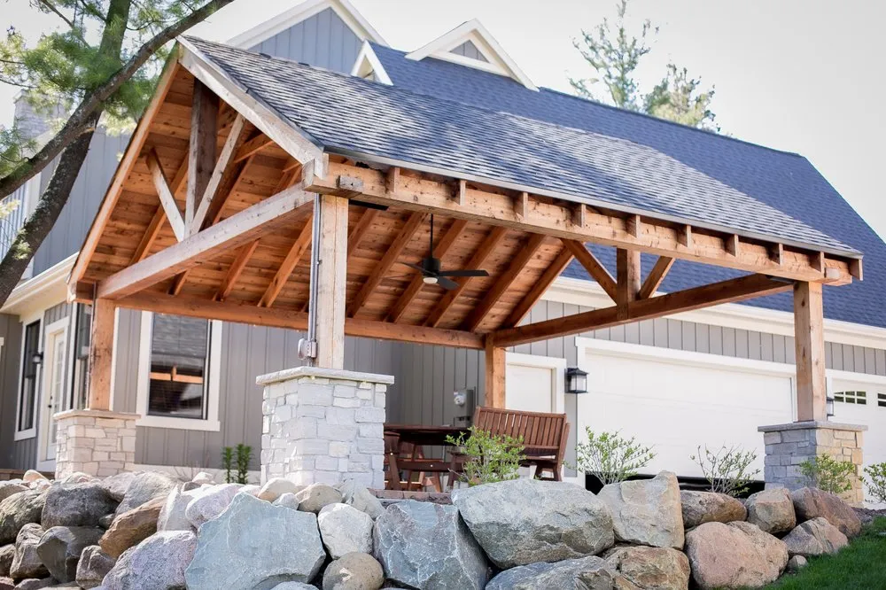 Trusted landscape design experts serving Grand Rapids, MI - Tender Lawn Care