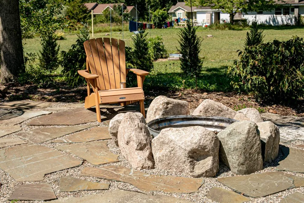 Expert lawn mowing service for beautiful yards in Grand Rapids, MI by Tender Lawn Care