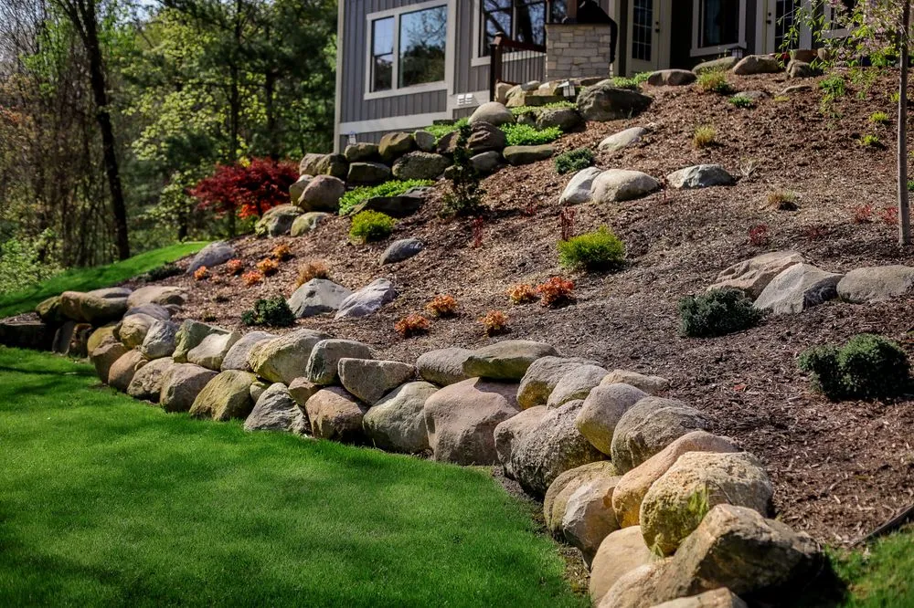Affordable landscaping services for outdoor upgrades in Grand Rapids, MI by Tender Lawn Care