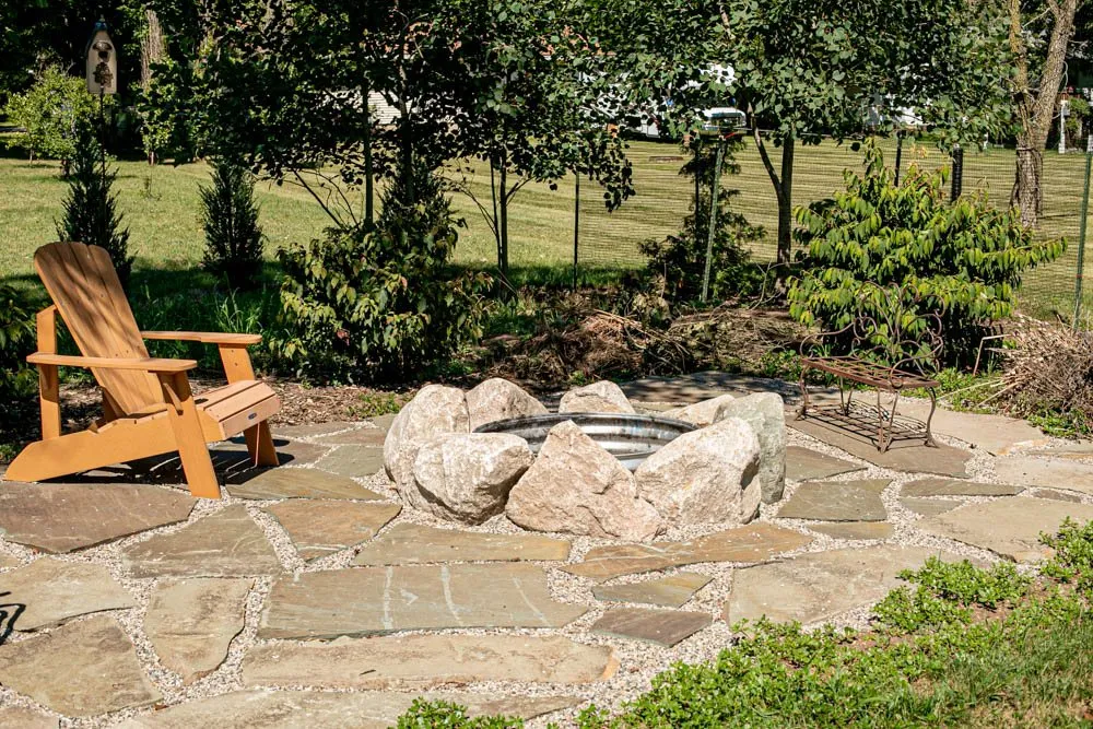 Local landscape design near you in Grand Rapids, MI by Tender Lawn Care