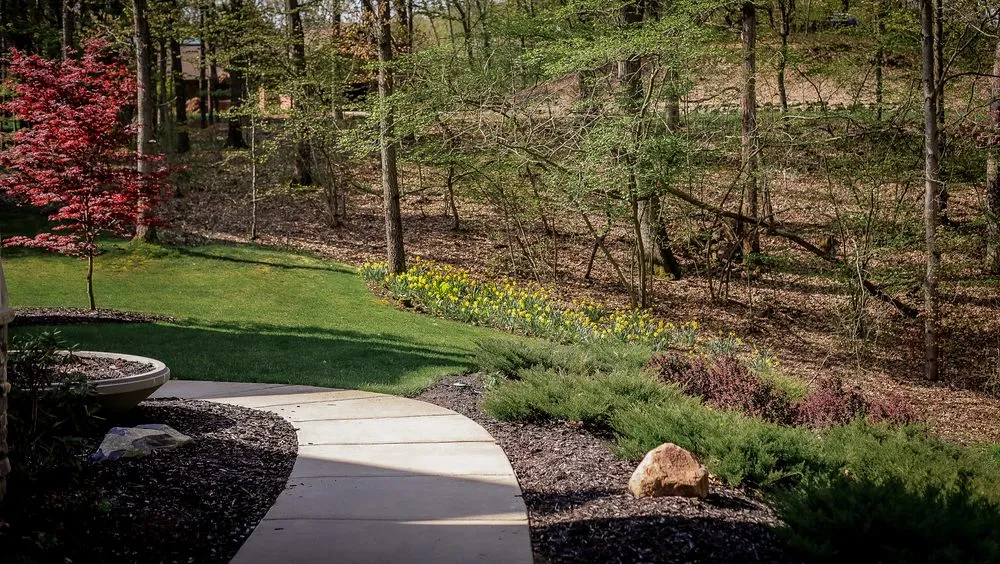 Reliable yard maintenance in Grand Rapids, MI by Tender Lawn Care