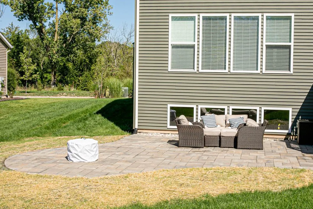 Local yard maintenance for year-round maintenance in Grand Rapids, MI by Tender Lawn Care