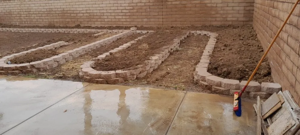 Local landscape installation in Temecula, CA - Tender Lawn Care