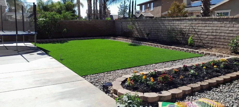 Trusted yard cleanup service for year-round maintenance in Temecula, CA by Tender Lawn Care