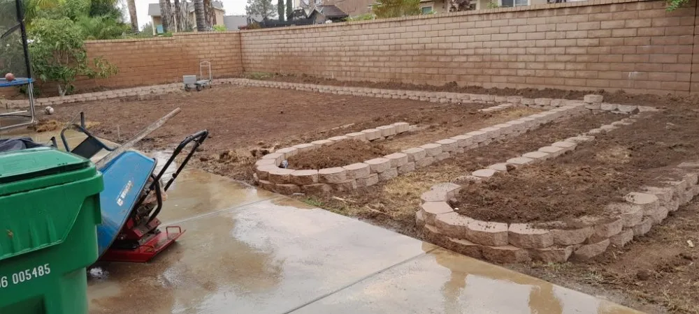 Local landscape installation experts serving Temecula, CA - Tender Lawn Care