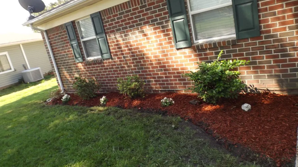 Professional landscape design in Virginia Beach, VA - Tender Lawn Care