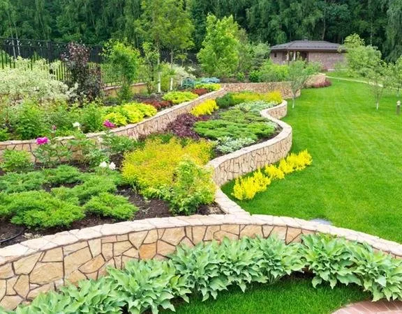 Local residential landscaping in Kannapolis, NC by Tender Touch Landscaping Company