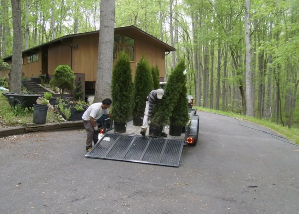 Custom residential landscaping experts serving Baltimore, MD - Tenezaca Landscaping