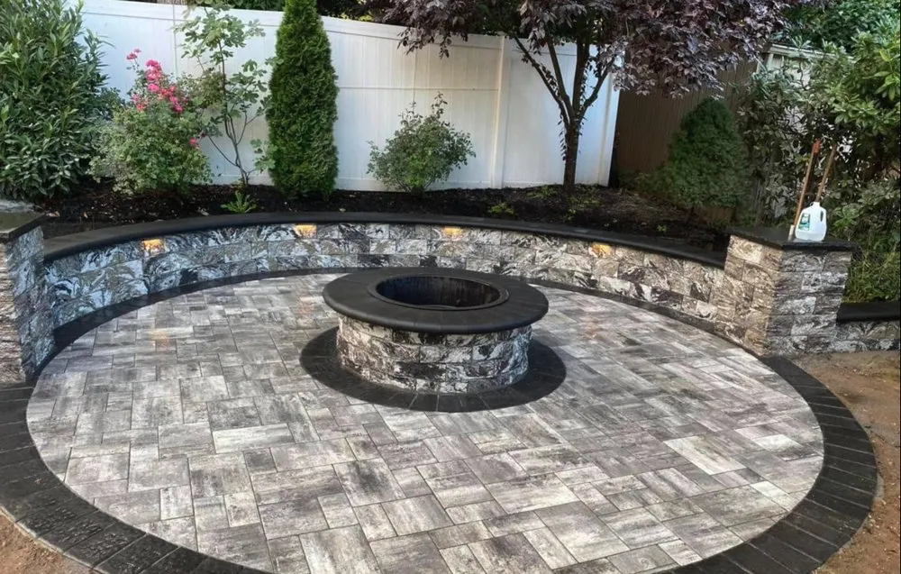 Professional garden landscaping for outdoor upgrades across Baltimore, MD - Tenezaca Landscaping