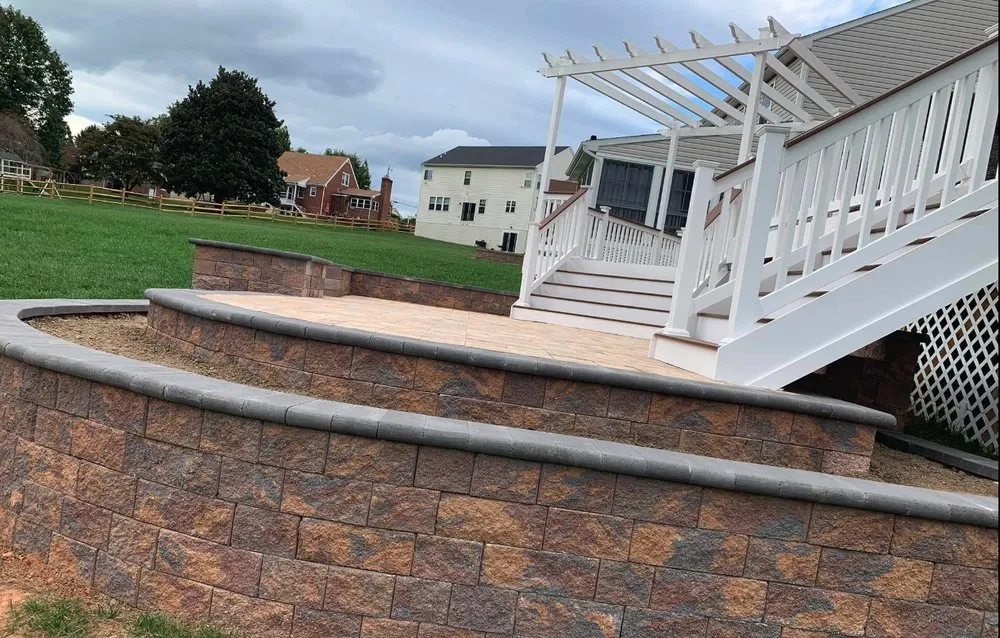 Local residential landscaping near you in Baltimore, MD by Tenezaca Landscaping