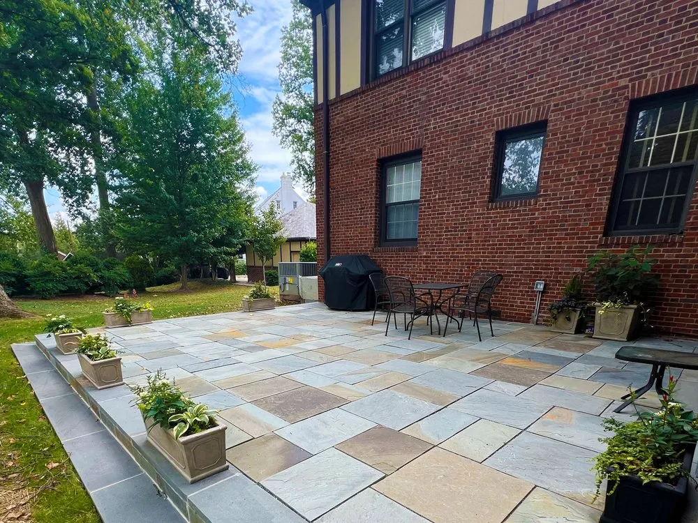 Local yard cleanup service in Washington DC, DC - Tenleytown Lawn & Landscape