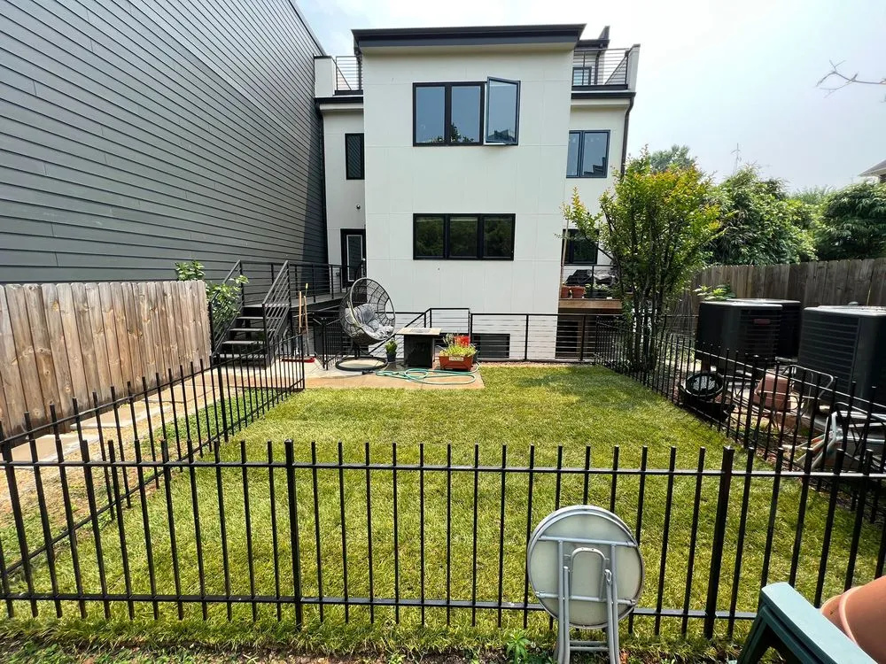 Custom yard cleanup service for beautiful yards in Washington DC, DC by Tenleytown Lawn & Landscape