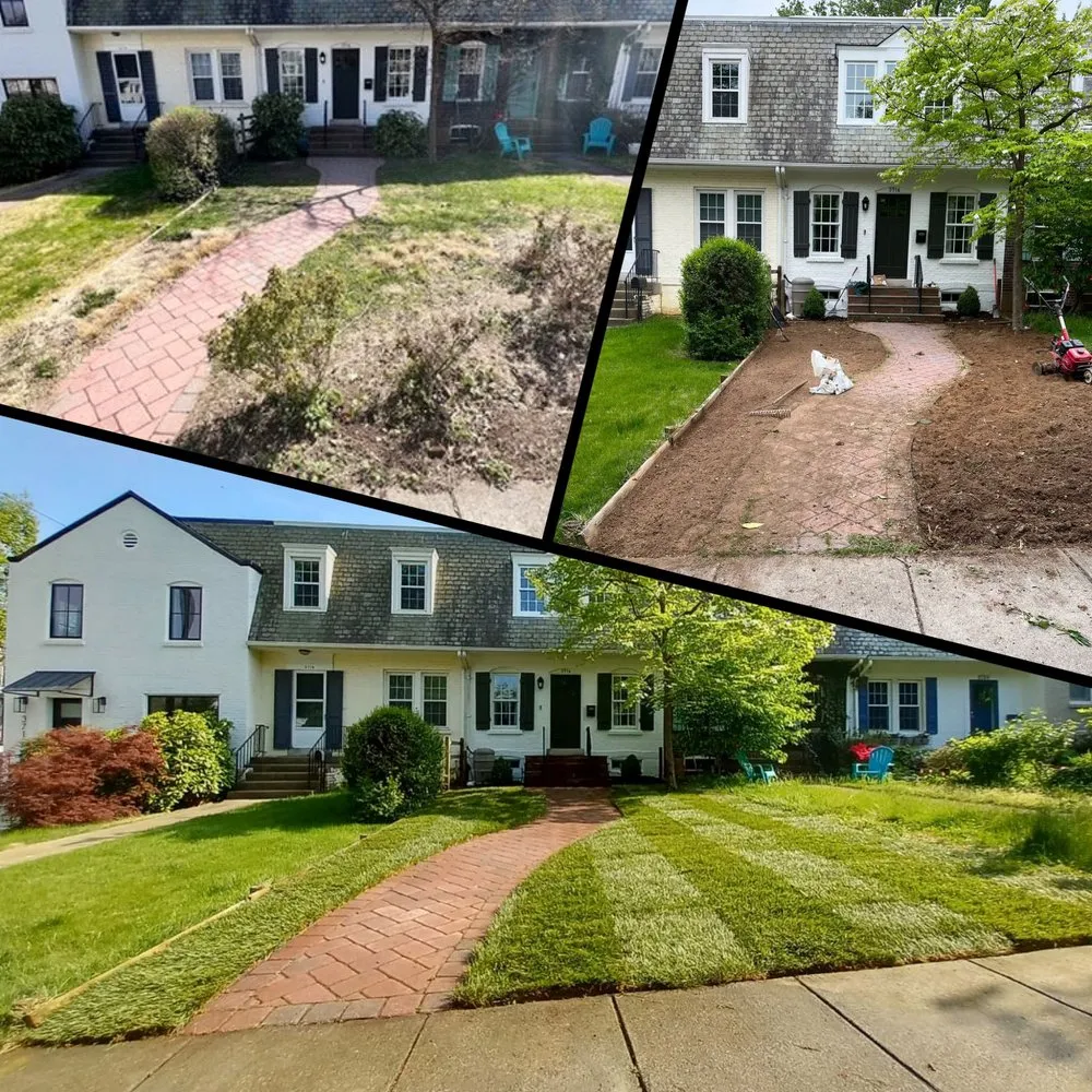 Trusted landscape installation experts serving Washington DC, DC - Tenleytown Lawn & Landscape