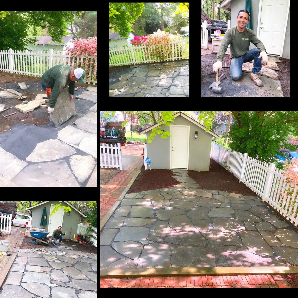 Reliable yard maintenance experts serving Washington DC, DC - Tenleytown Lawn & Landscape