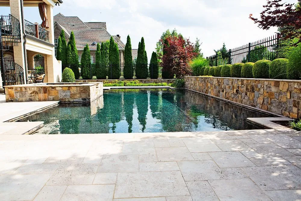 Trusted yard maintenance experts serving Franklin, TN - Tennessee Custom Pools