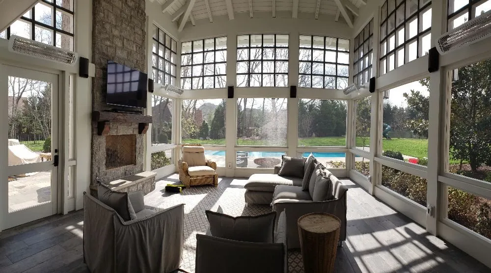 Reliable landscape design with custom design across Franklin, TN - Tennessee Custom Pools