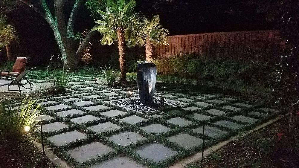 Local residential landscaping for beautiful yards in Franklin, TN by Tennessee Custom Pools