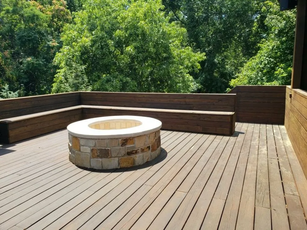 Reliable outdoor landscaping in Franklin, TN by Tennessee Custom Pools