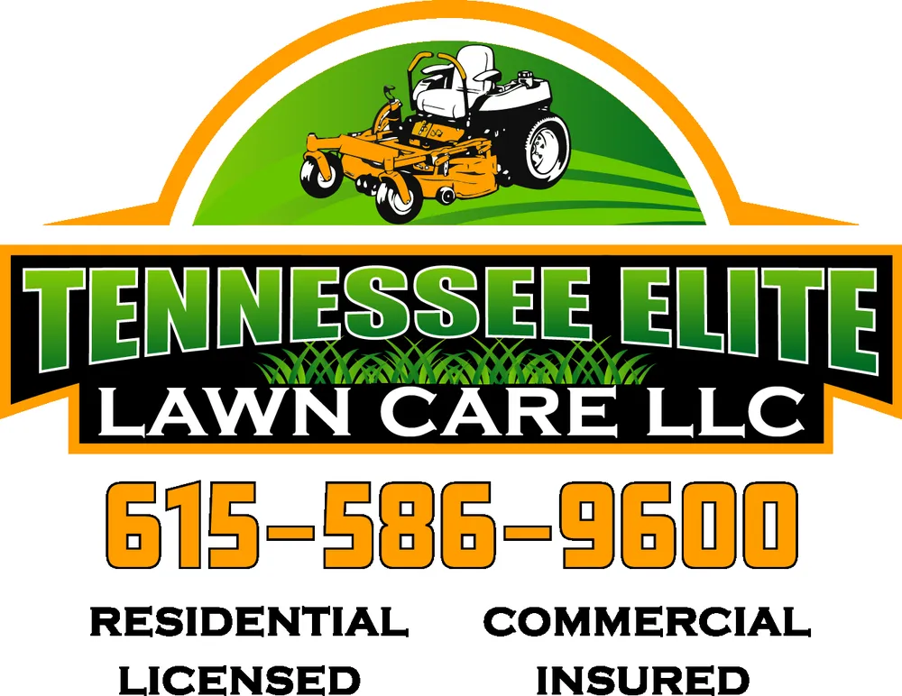 Professional lawn mowing service for beautiful yards in White Bluff, TN by Tennessee Elite Lawn Care
