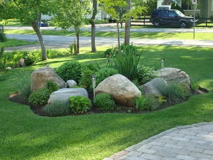 Expert landscape installation in Cookeville, TN - Tennessee Green Landscape and Tree Service