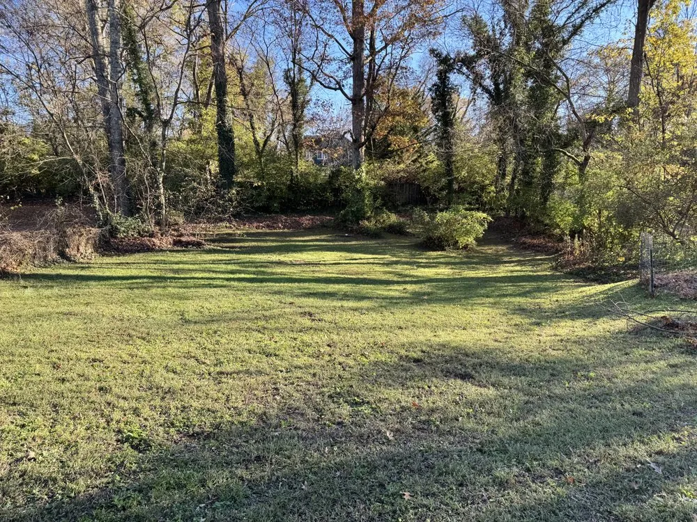 Professional yard maintenance for year-round maintenance across Knoxville, TN - Tennessee Land & Lawn