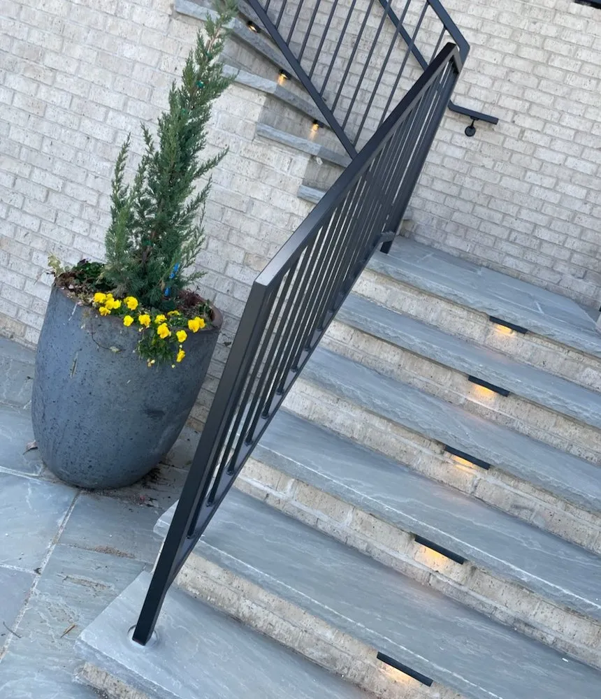 Expert landscape installation in Nashville, TN by Tennessee Landsculpture