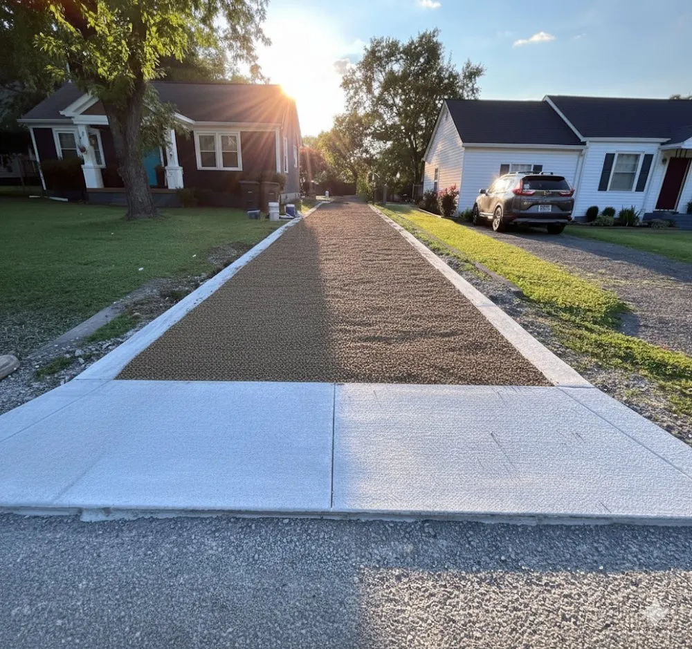 Affordable lawn care service for beautiful yards across Nashville, TN - Tennessee Landsculpture