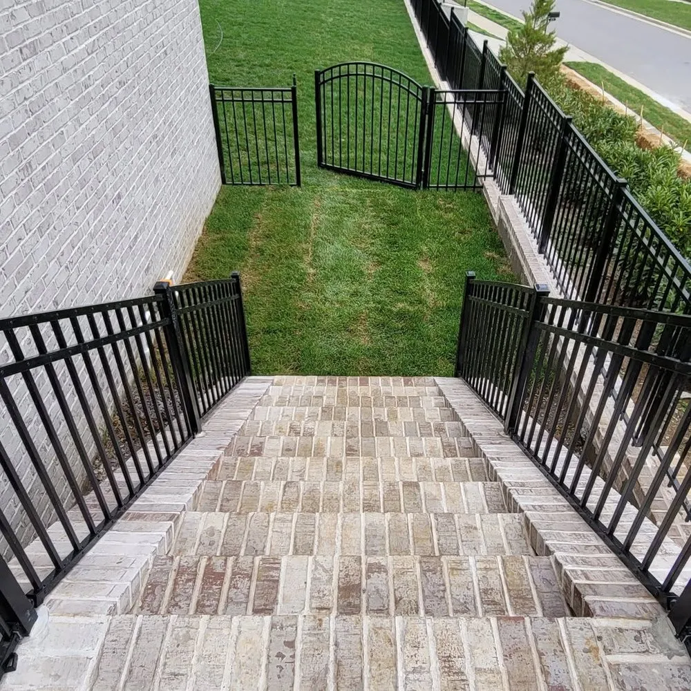 Affordable garden landscaping in Nashville, TN by Tennessee Landsculpture