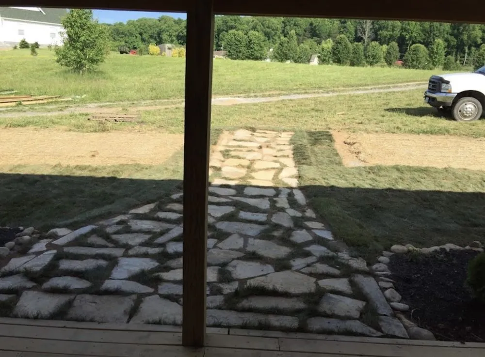 Professional lawn mowing service near you across Oliver Springs, TN - Tennessee Lawn Care & Nursery