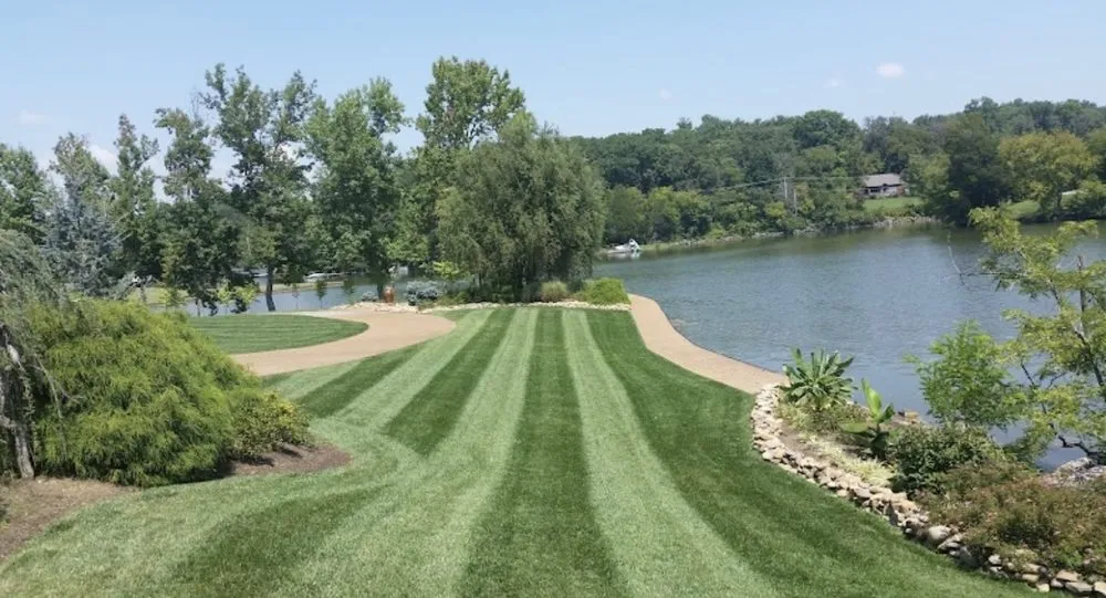 Local yard maintenance near you in Oliver Springs, TN by Tennessee Lawn Care & Nursery