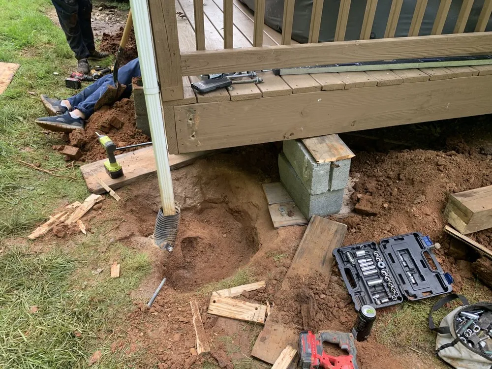 Local garden landscaping experts serving Sevierville, TN - Tennessee legends