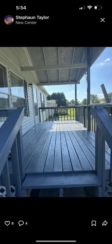 Custom residential landscaping for outdoor upgrades across Sevierville, TN - Tennessee legends