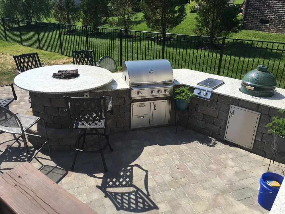 Trusted landscape design experts serving Linden, TN - Tennessee Outdoor Innovations