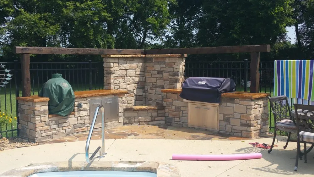 Expert landscape installation near you in Linden, TN by Tennessee Outdoor Innovations