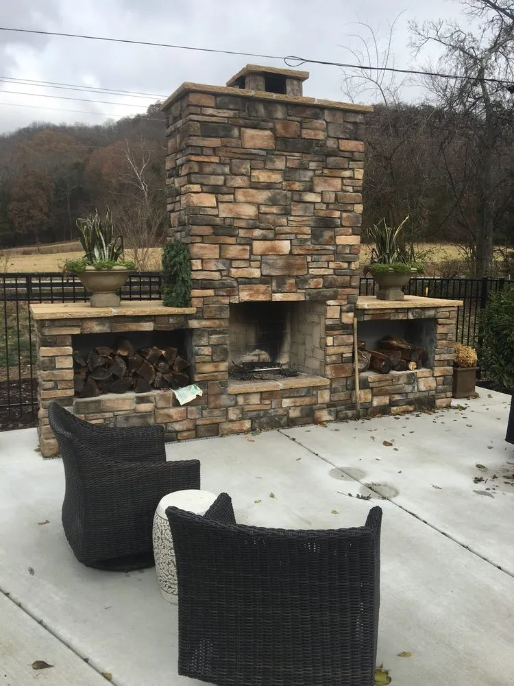 Reliable yard maintenance with custom design in Linden, TN by Tennessee Outdoor Innovations