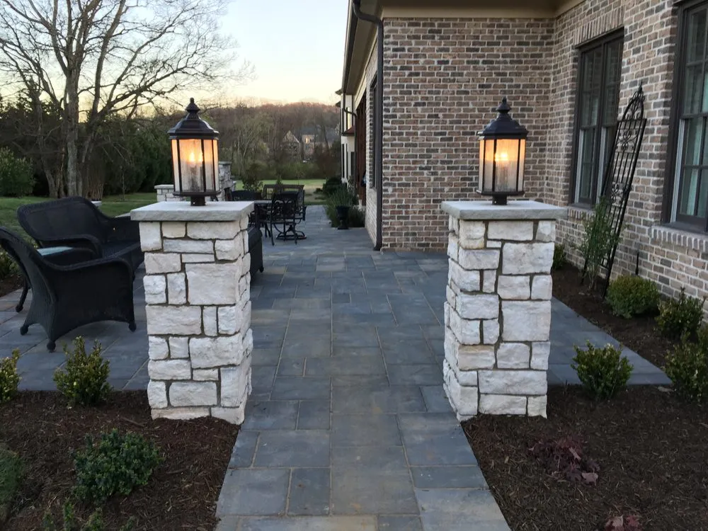 Reliable yard cleanup service for homes in Linden, TN by Tennessee Outdoor Innovations