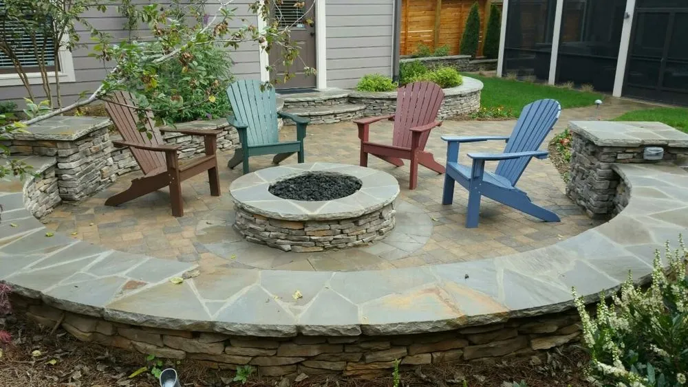 Local landscape design for beautiful yards across Linden, TN - Tennessee Outdoor Innovations