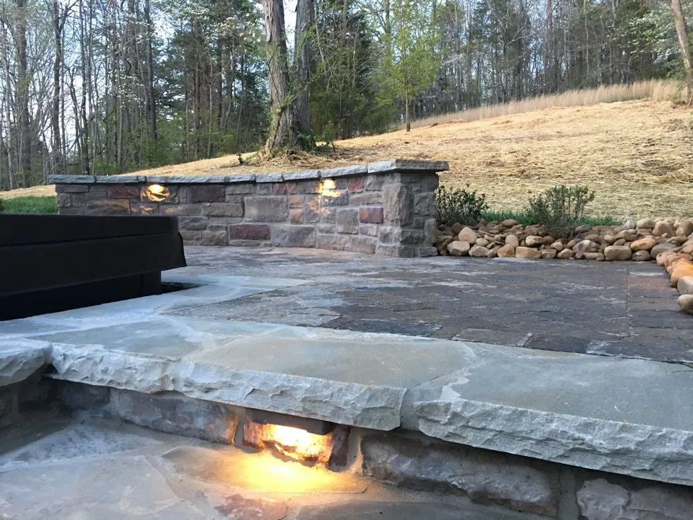 Top-rated outdoor landscaping with custom design across Linden, TN - Tennessee Outdoor Innovations