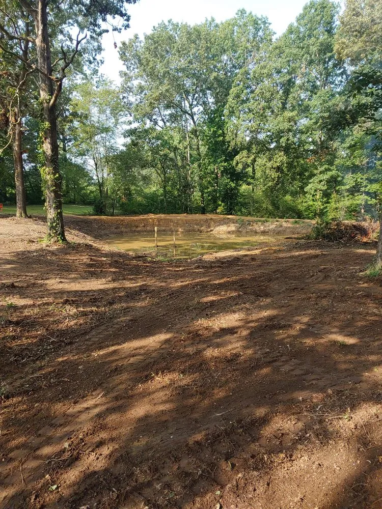 Affordable garden landscaping for residential properties in Estill Springs, TN by Tennessee Property Enhancers