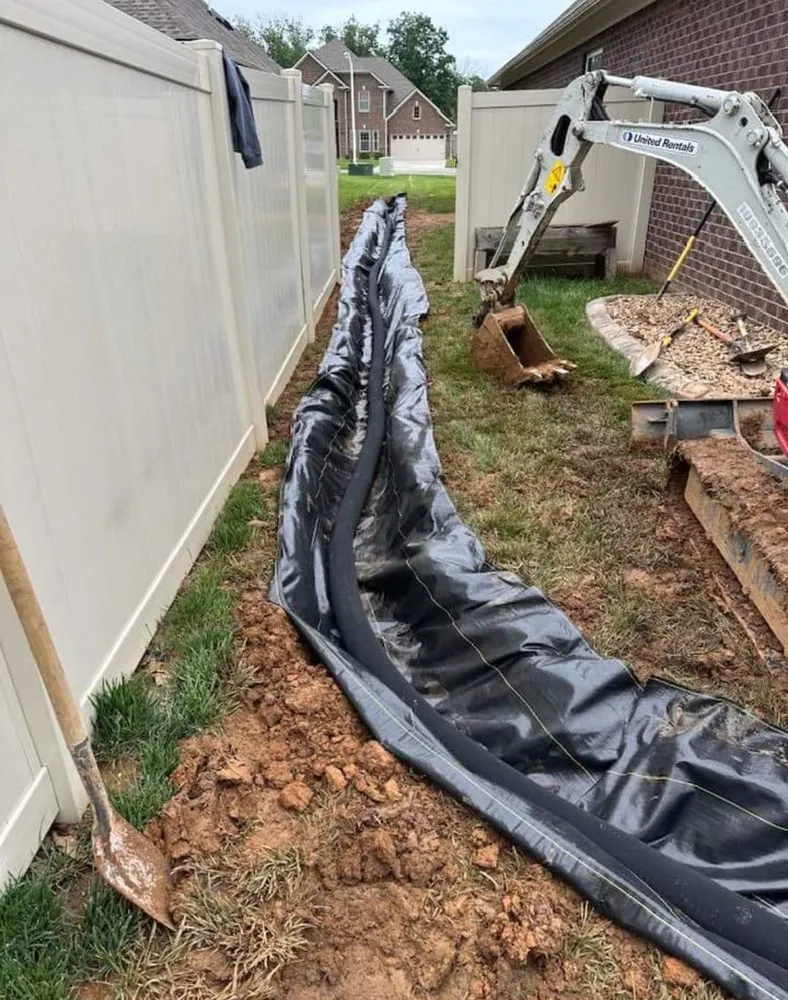 Professional lawn care service for residential properties across Estill Springs, TN - Tennessee Property Enhancers